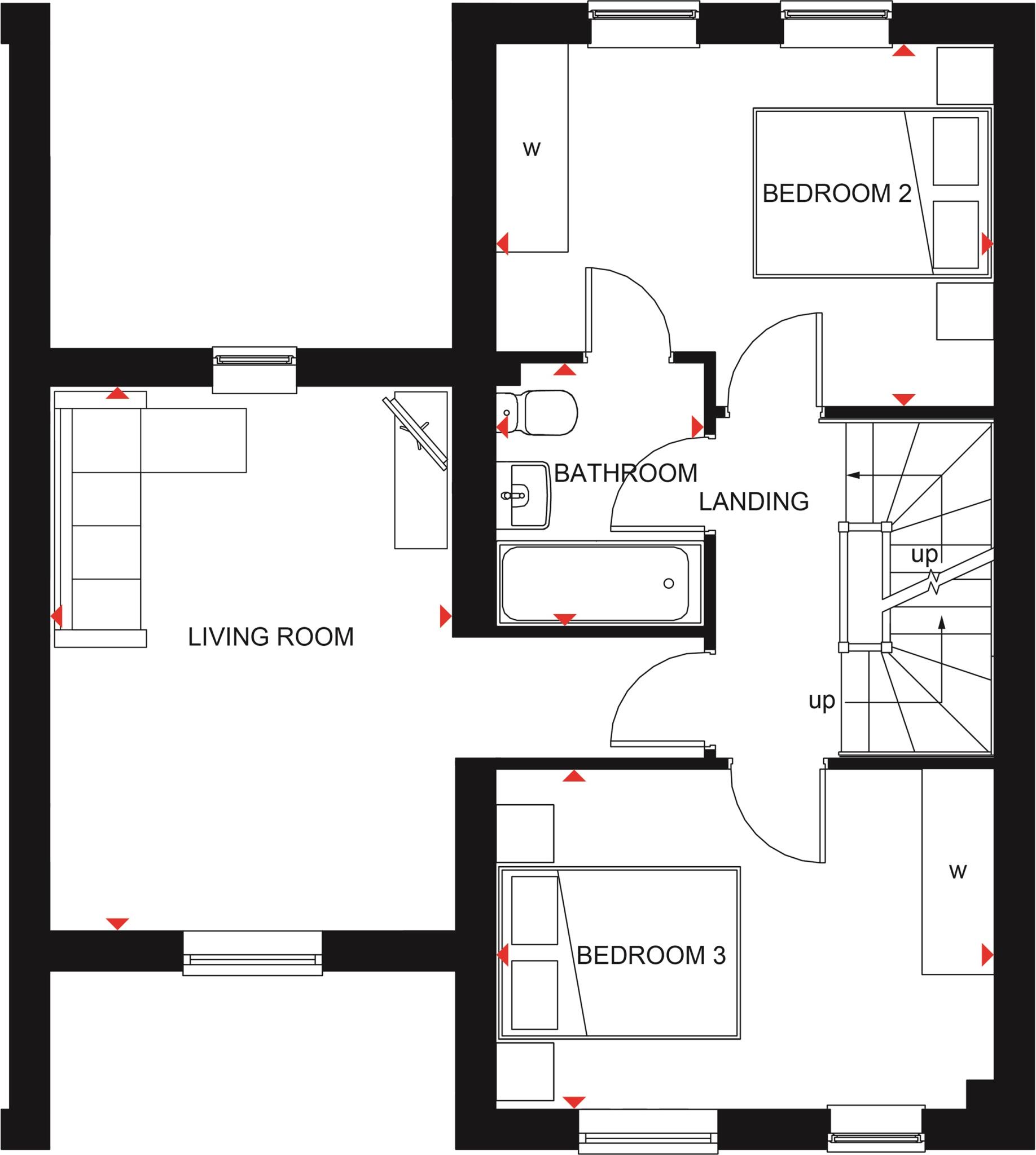 property Raw Floorplan Images}