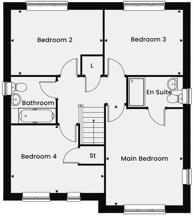 property Raw Floorplan Images}