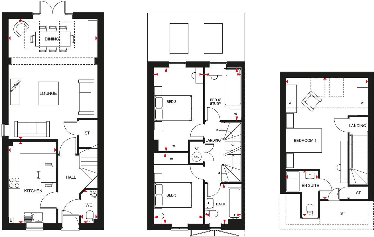 property Raw Floorplan Images}