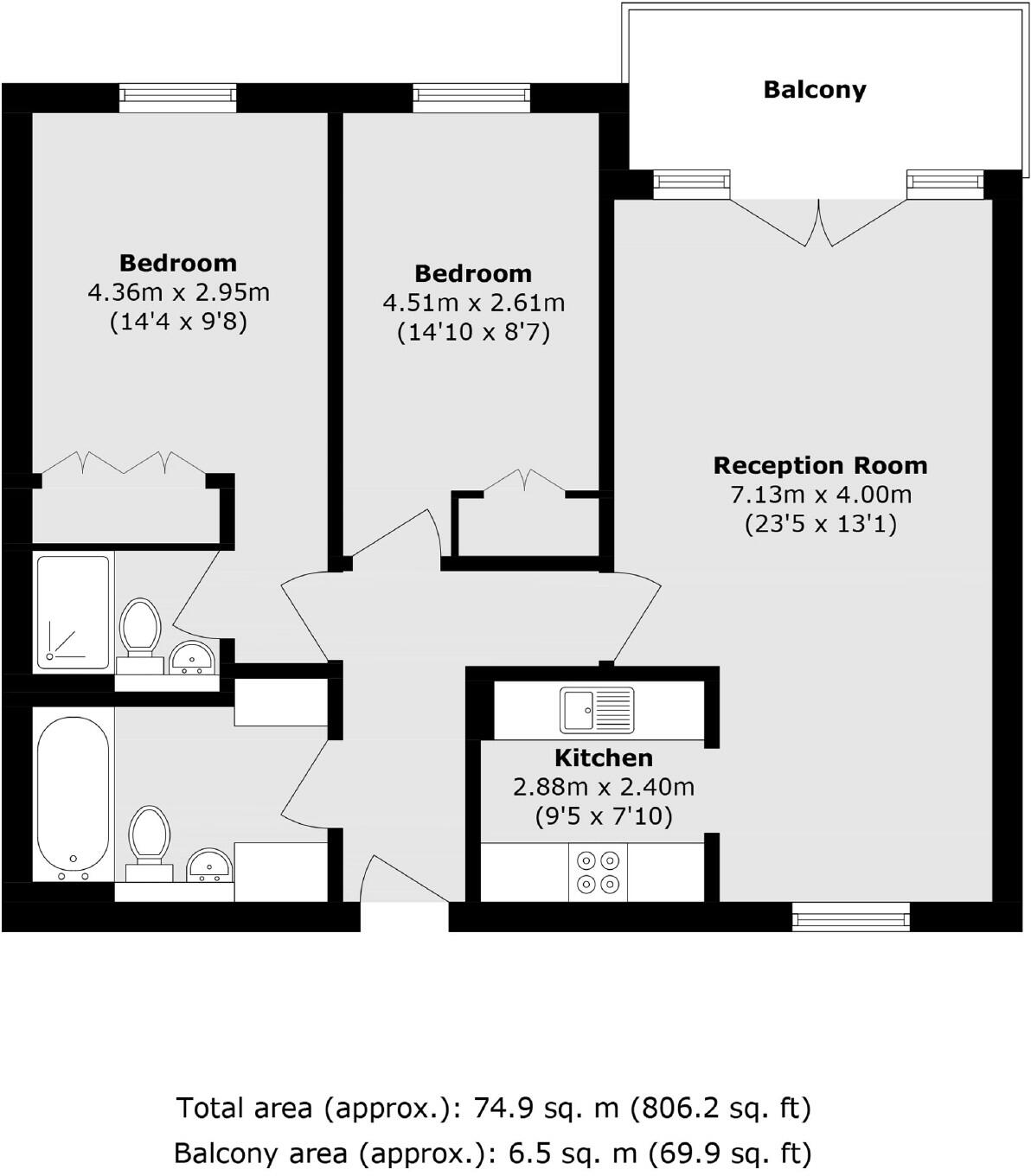 property Raw Floorplan Images}