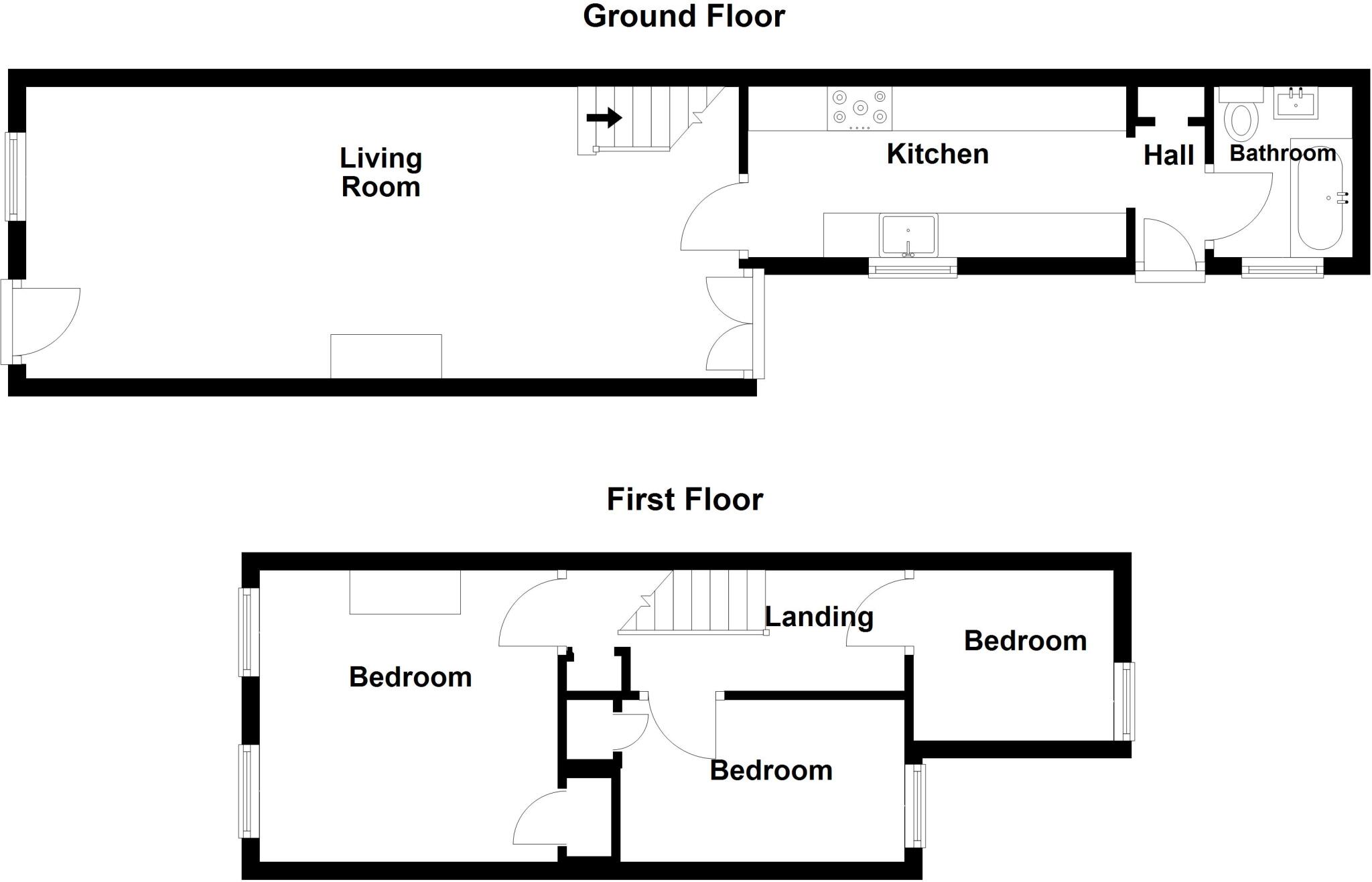 property Raw Floorplan Images}