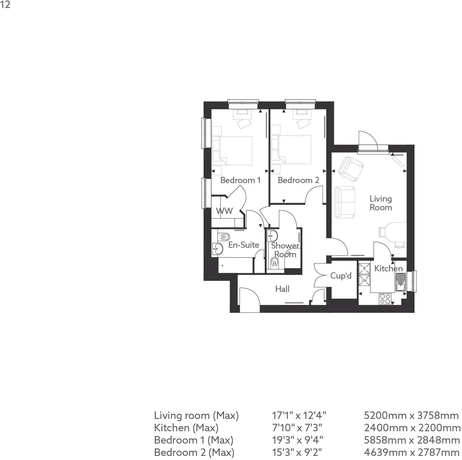 property Raw Floorplan Images}