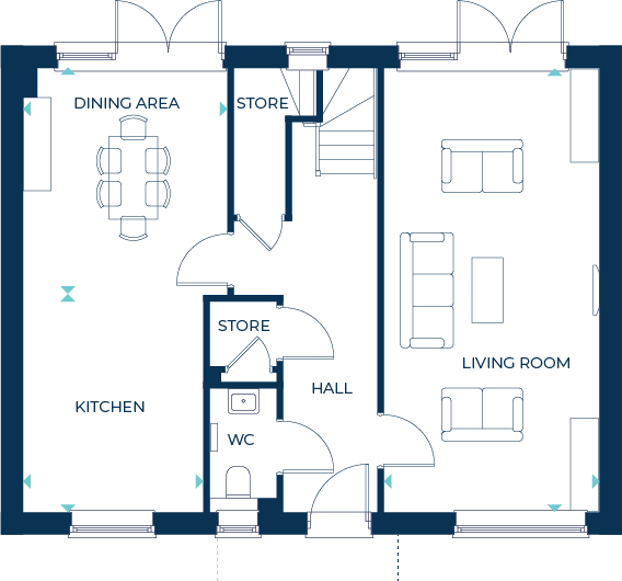 property Raw Floorplan Images}