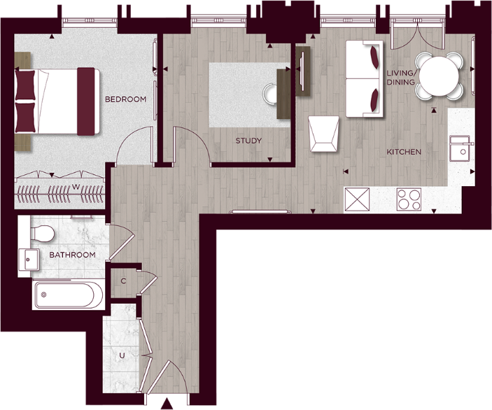 property Raw Floorplan Images}