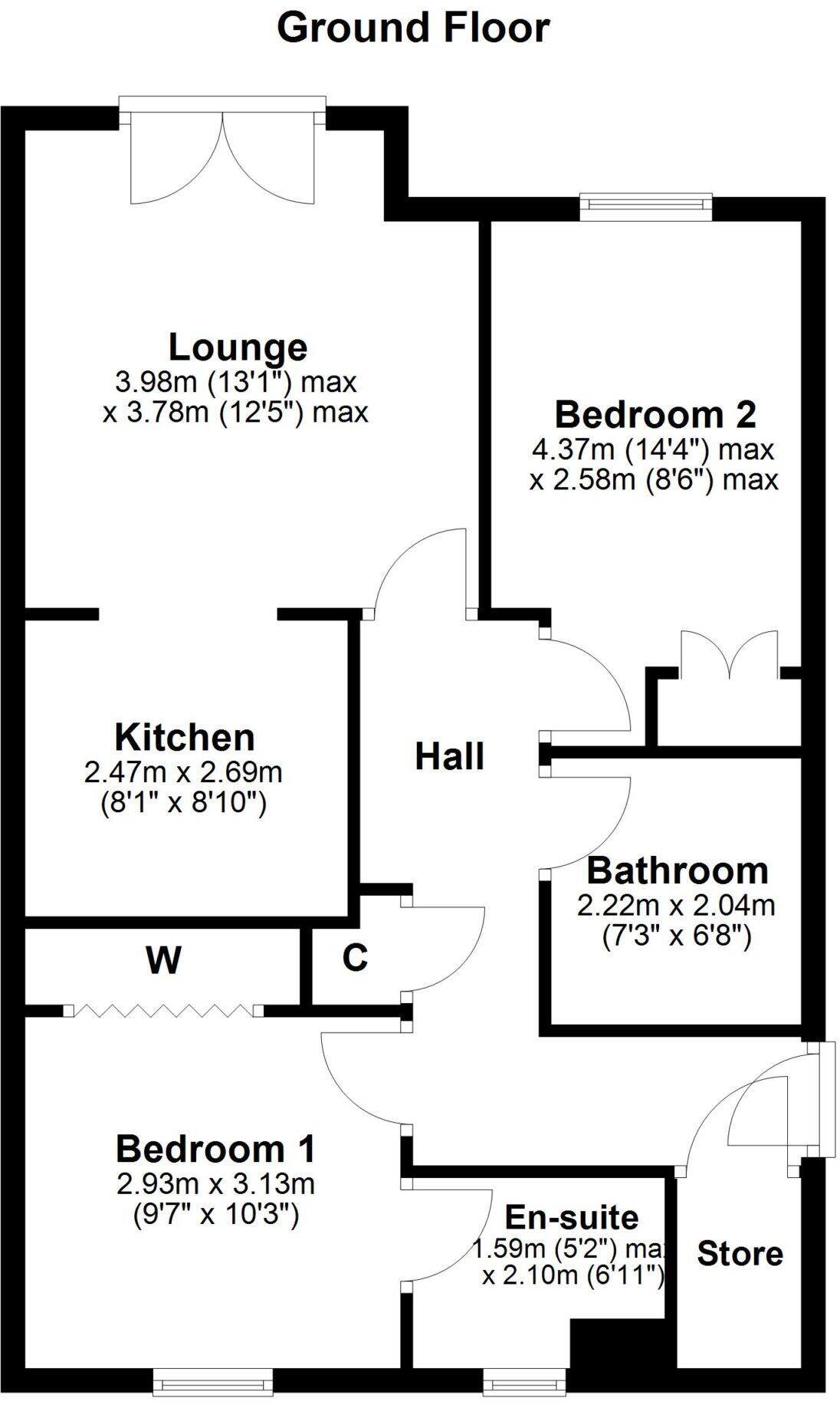 property Raw Floorplan Images}