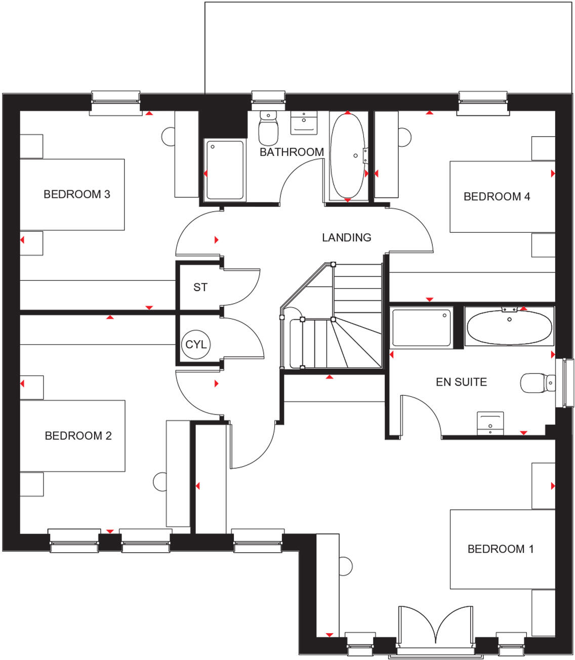 property Raw Floorplan Images}
