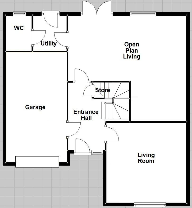 property Raw Floorplan Images}
