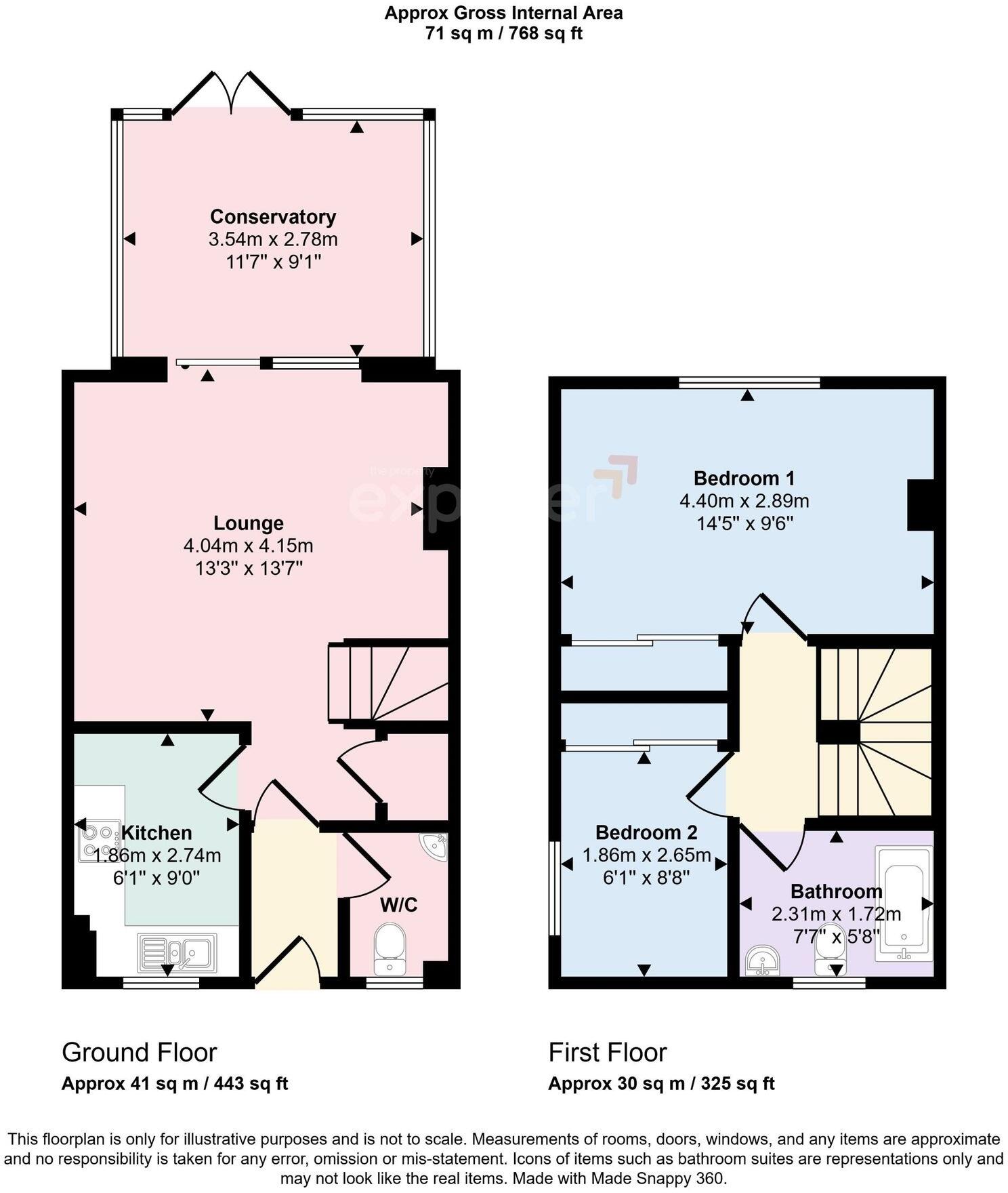 property Raw Floorplan Images}