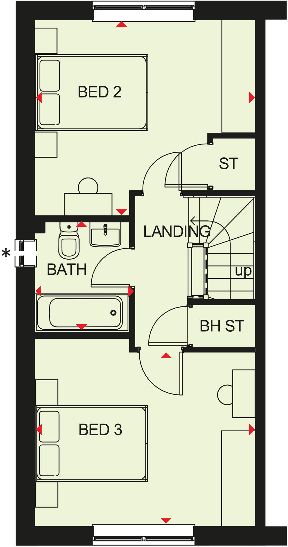 property Raw Floorplan Images}