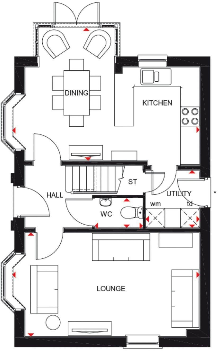 property Raw Floorplan Images}