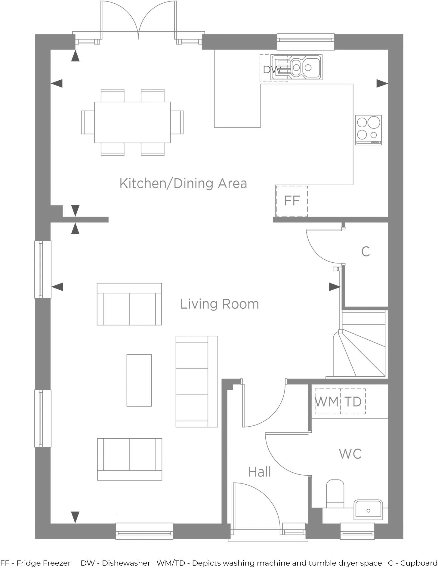property Raw Floorplan Images}