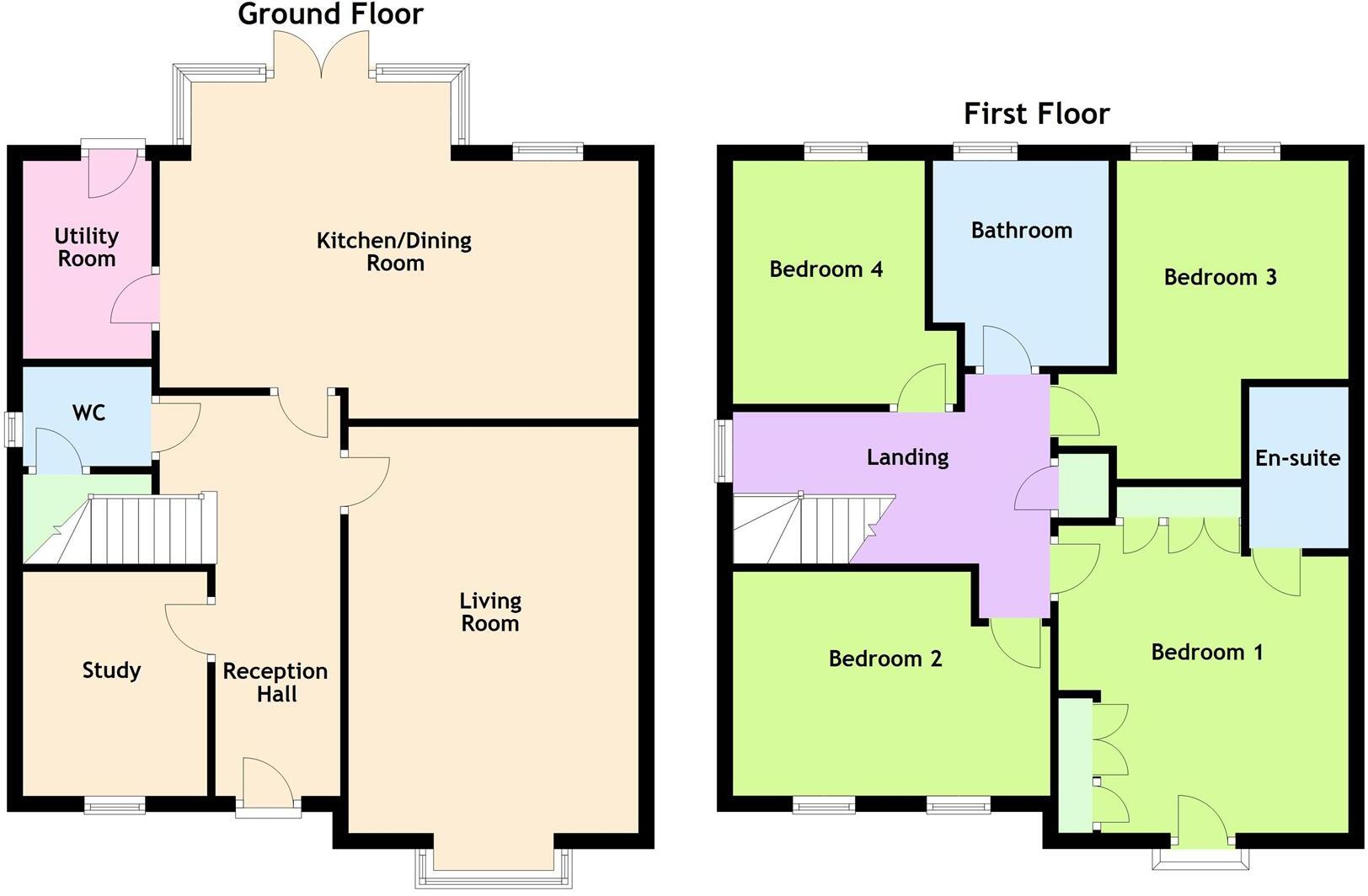 property Raw Floorplan Images}