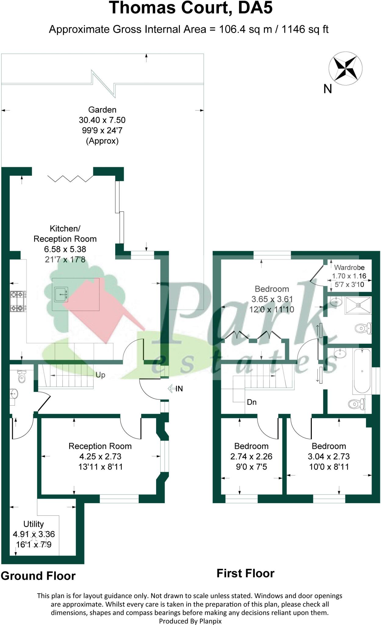 property Raw Floorplan Images}