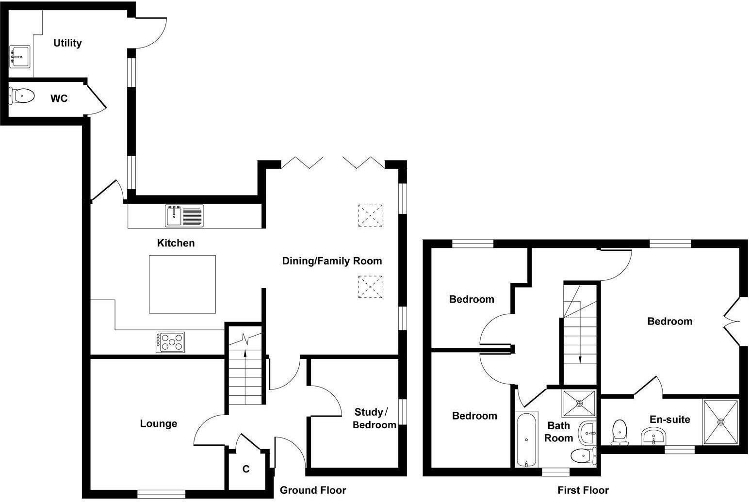 property Raw Floorplan Images}