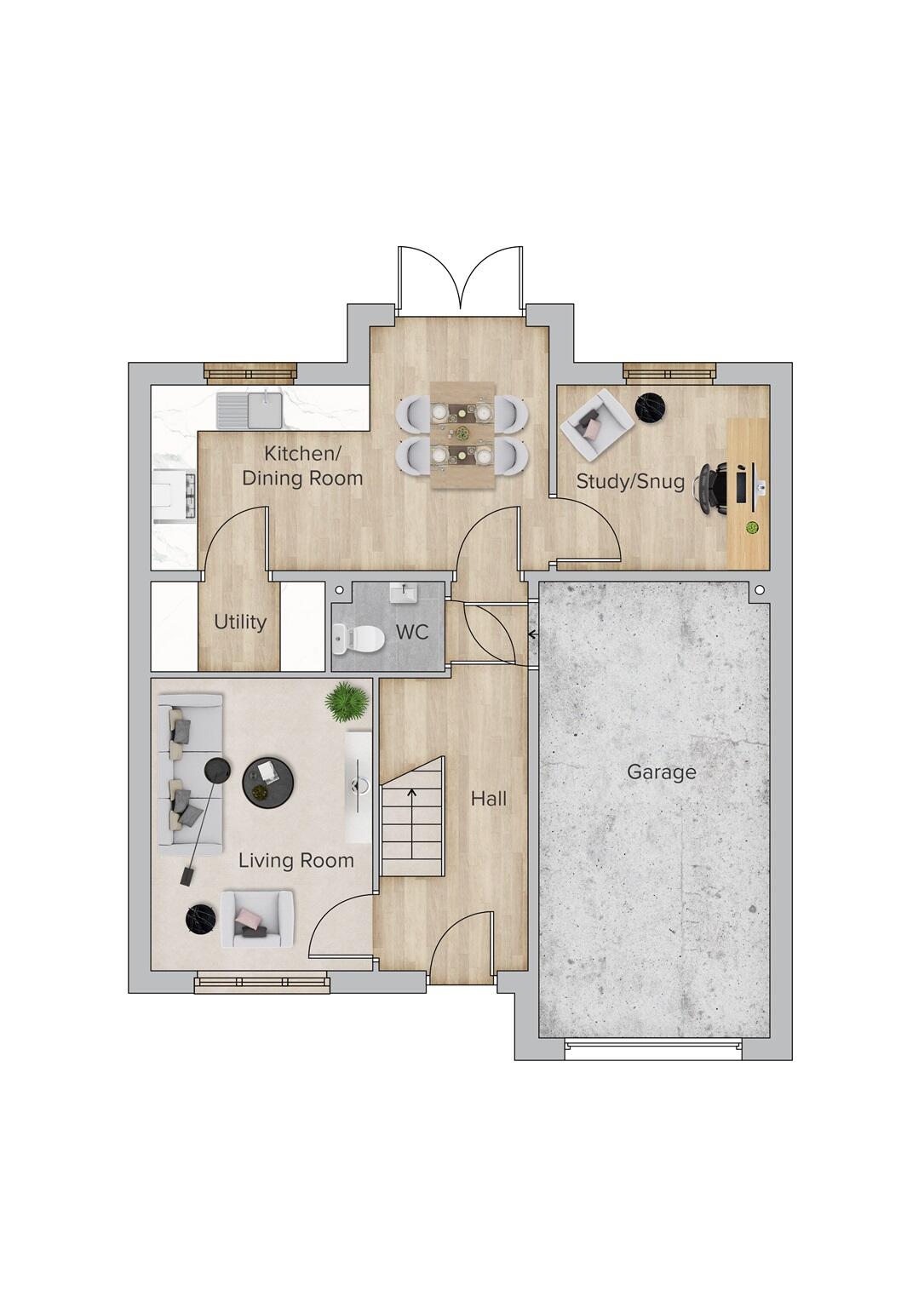 property Raw Floorplan Images}