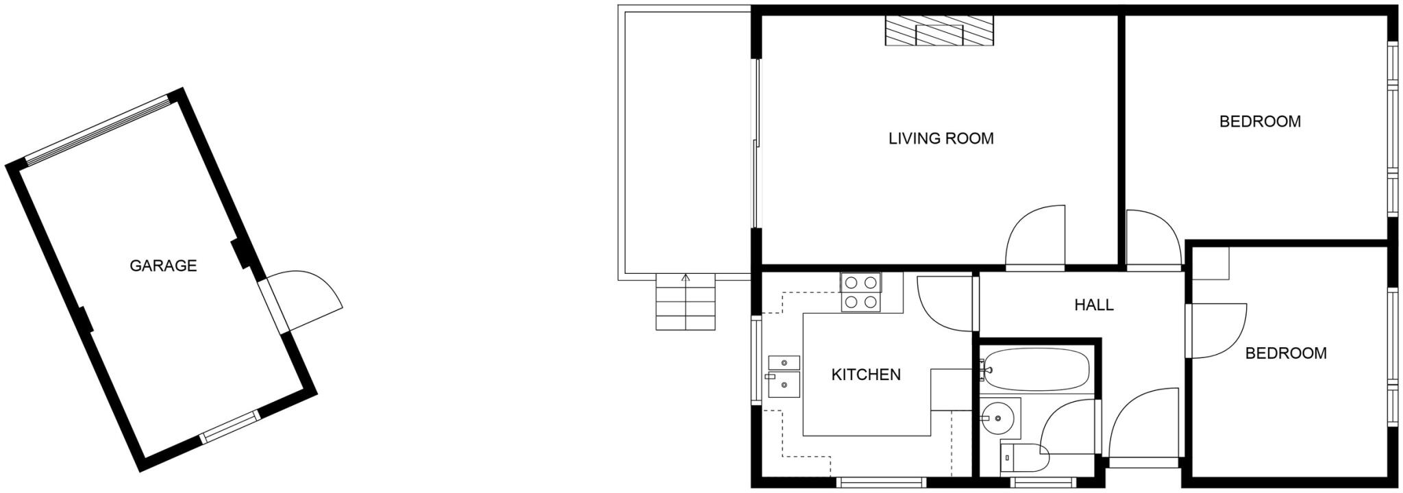 property Raw Floorplan Images}