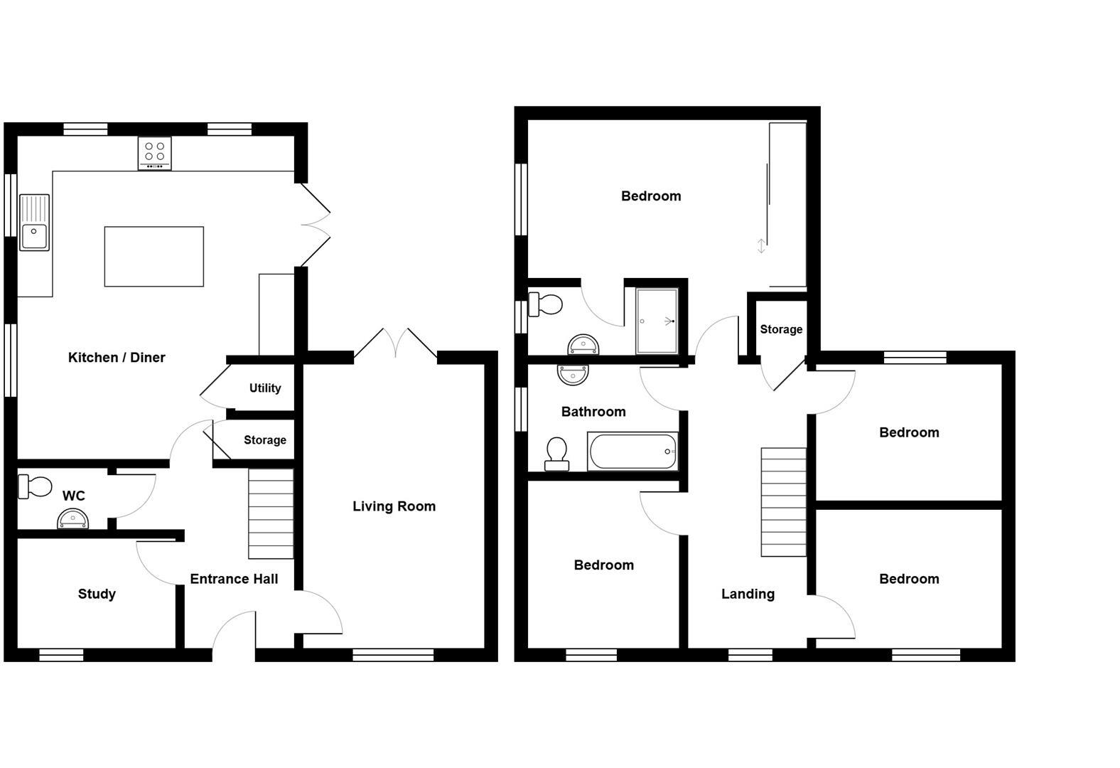 property Raw Floorplan Images}