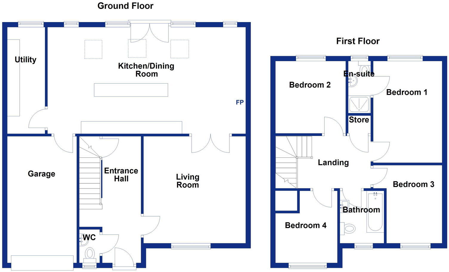 property Raw Floorplan Images}