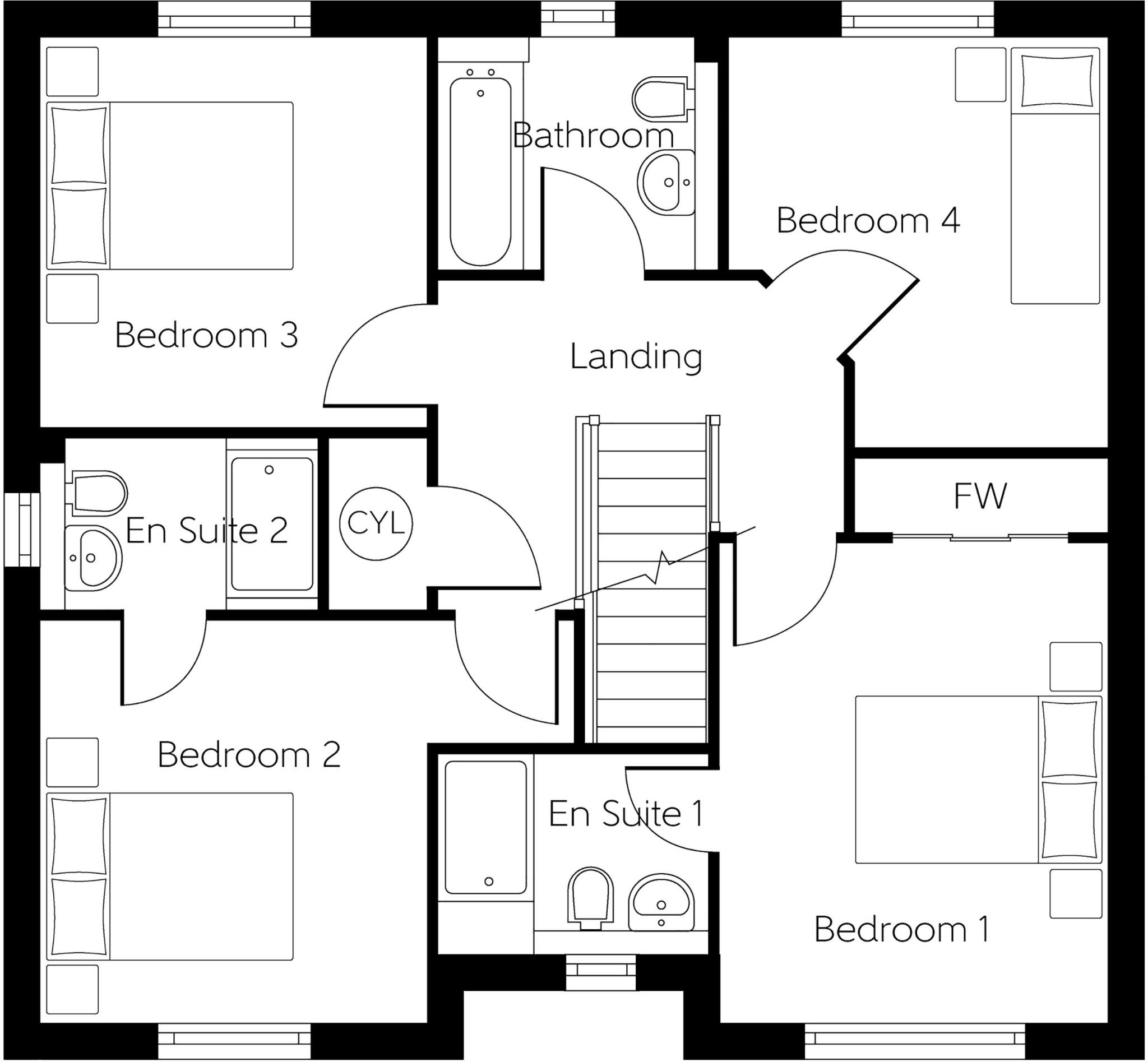 property Raw Floorplan Images}