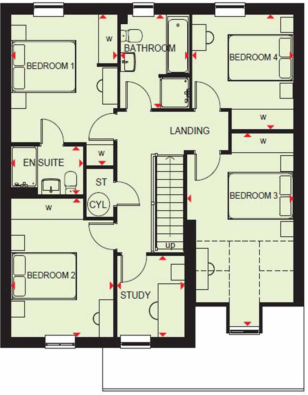 property Raw Floorplan Images}