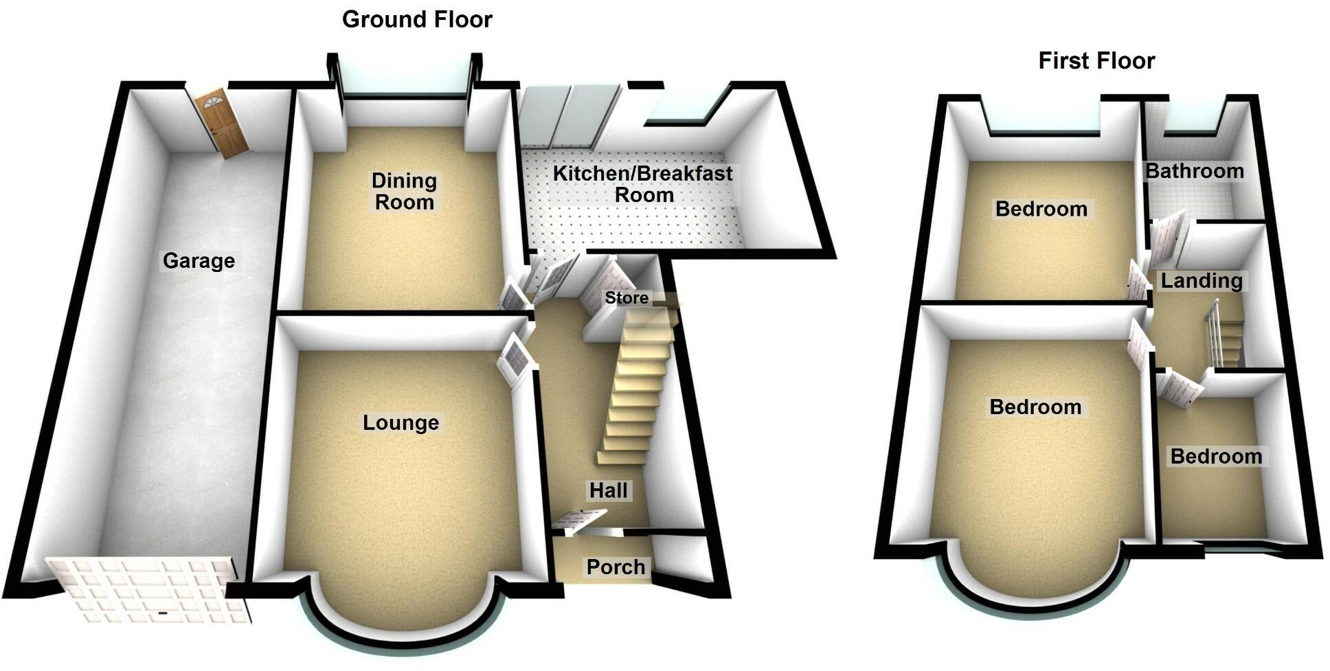 property Raw Floorplan Images}