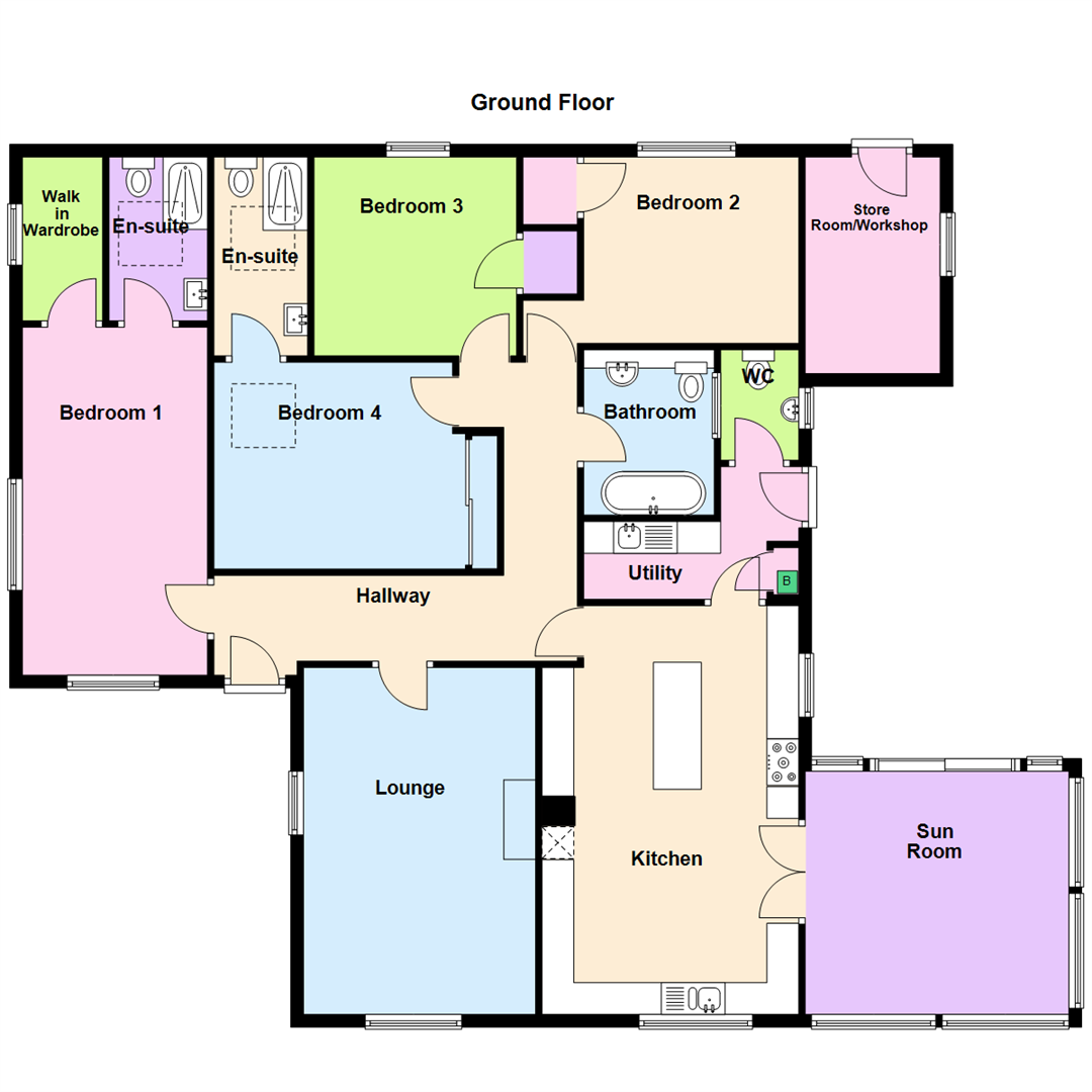 property Raw Floorplan Images}