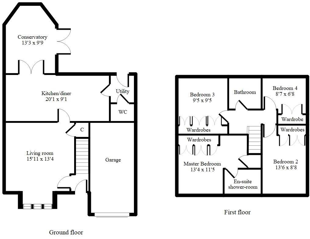 property Raw Floorplan Images}