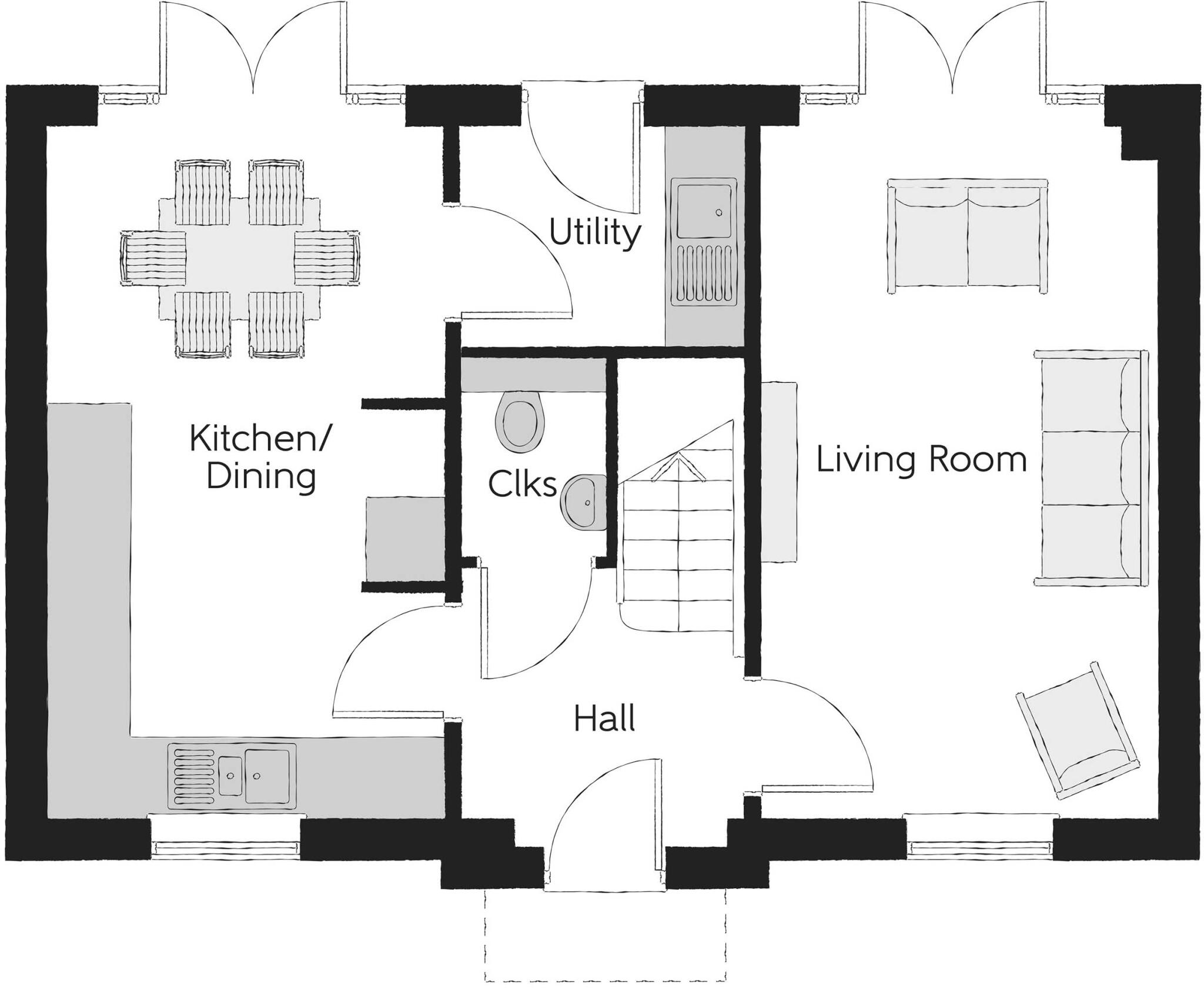 property Raw Floorplan Images}