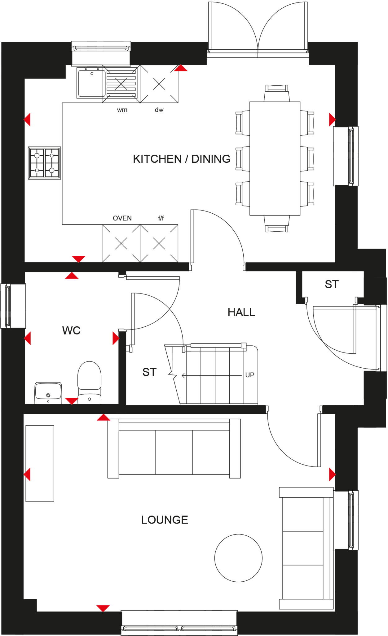 property Raw Floorplan Images}