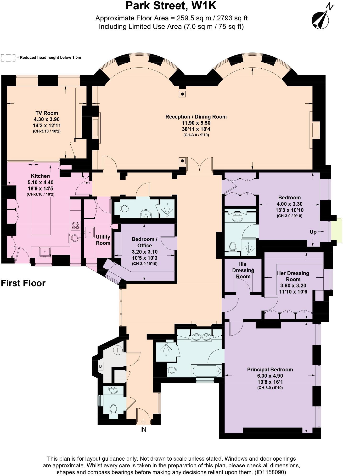 property Raw Floorplan Images}