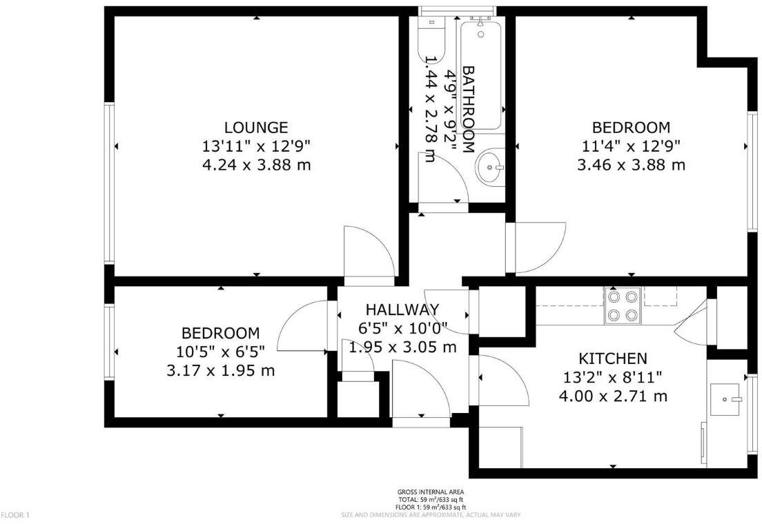 property Raw Floorplan Images}
