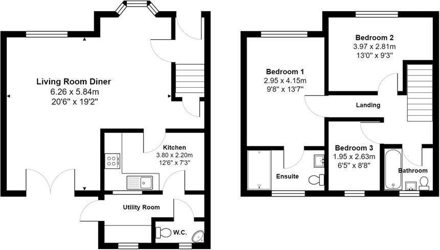 property Raw Floorplan Images}