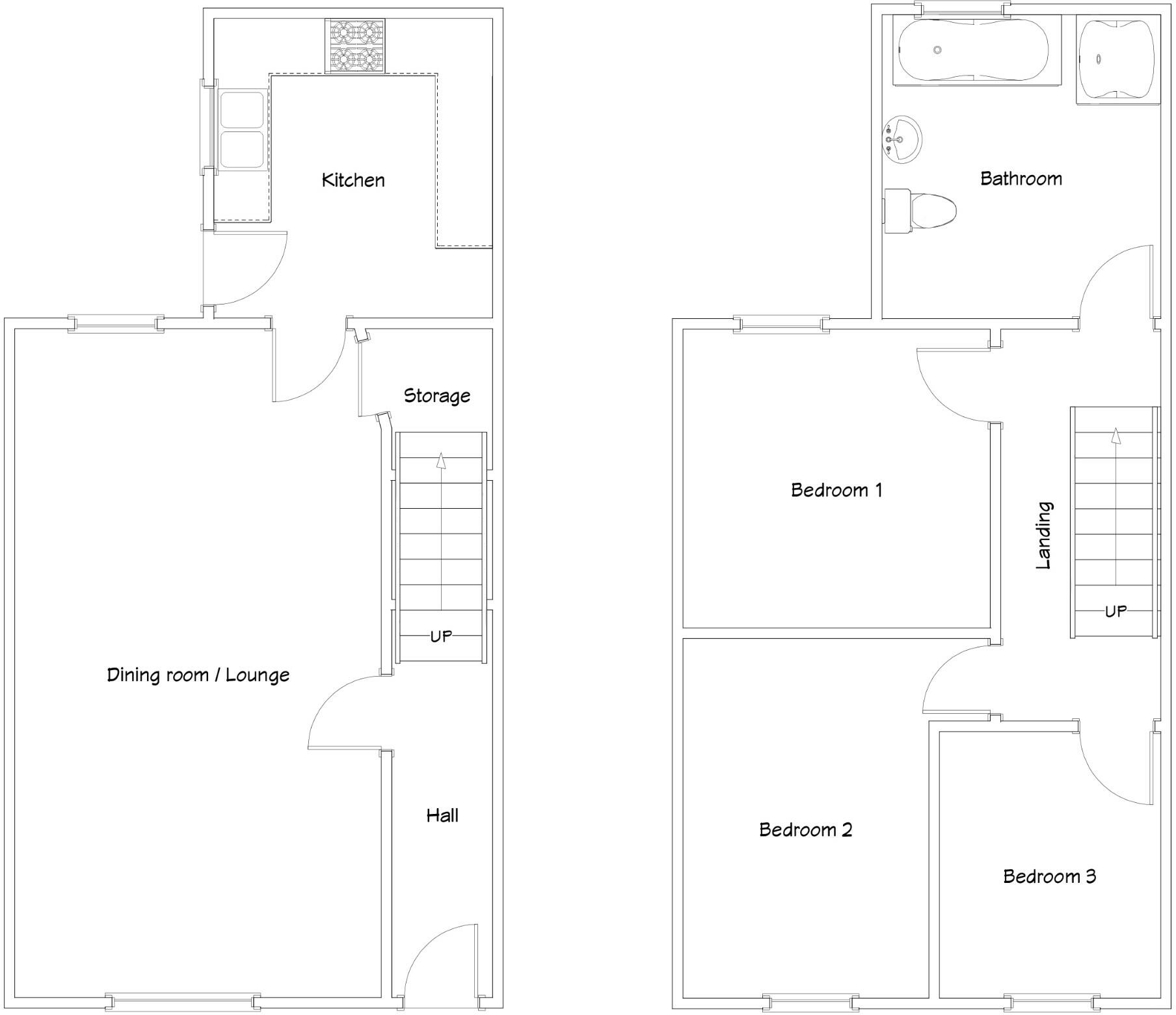 property Raw Floorplan Images}