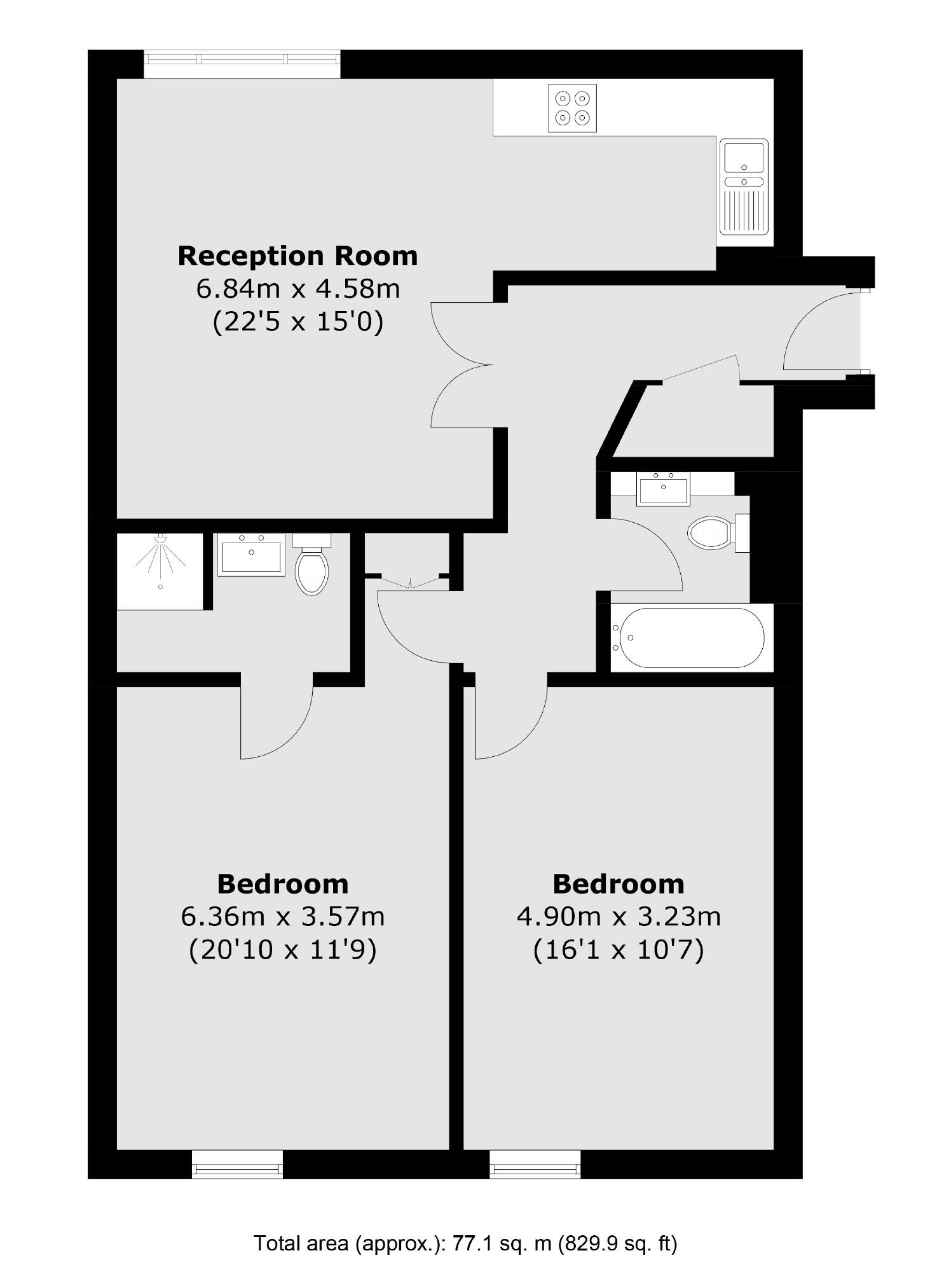 property Raw Floorplan Images}