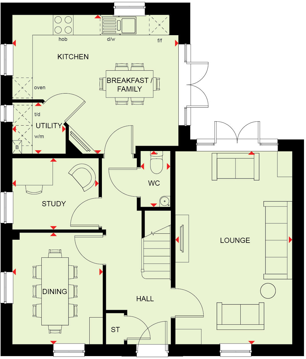 property Raw Floorplan Images}