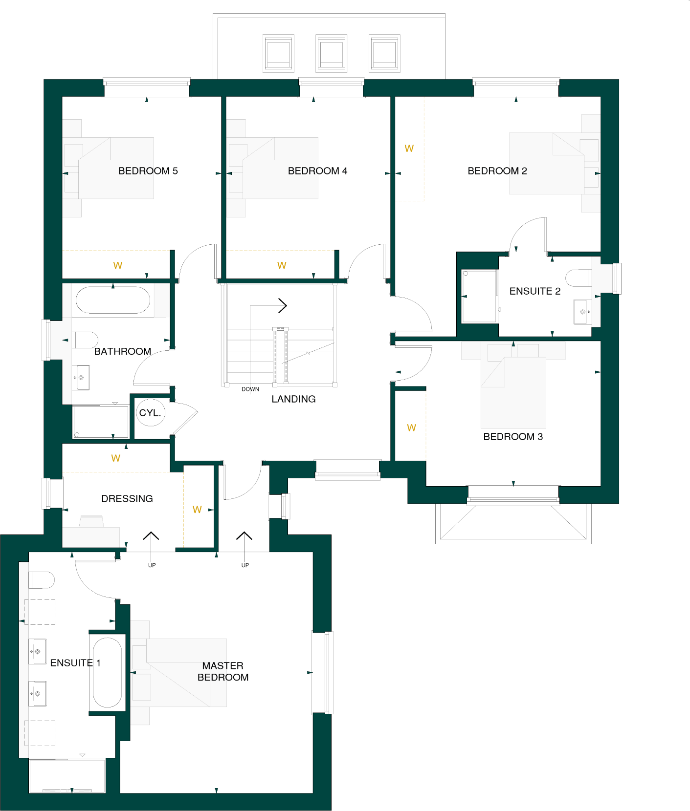 property Raw Floorplan Images}