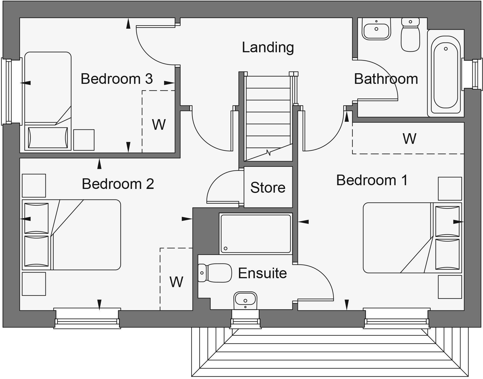 property Raw Floorplan Images}