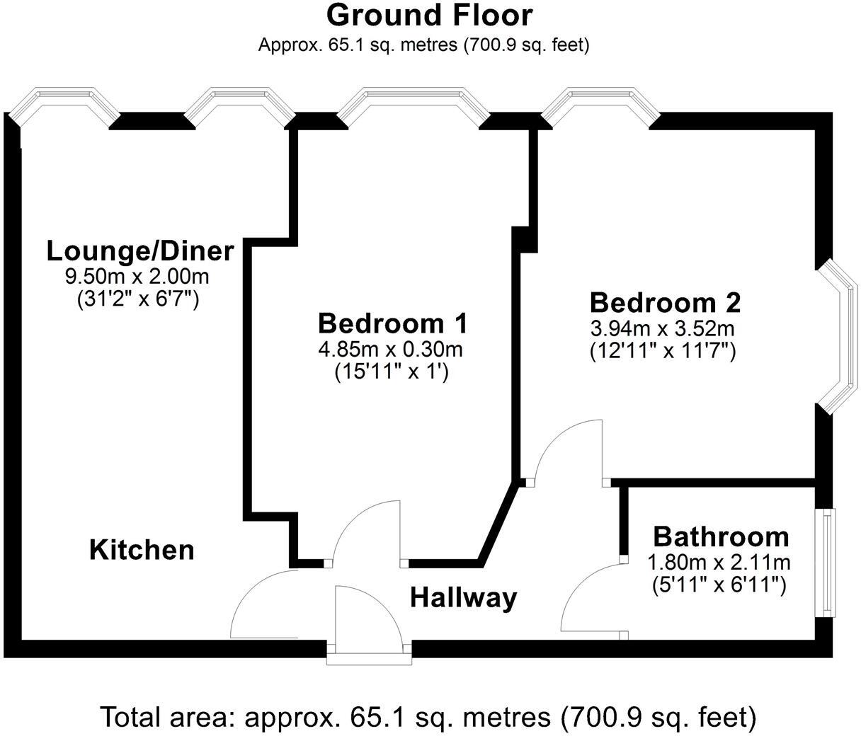 property Raw Floorplan Images}