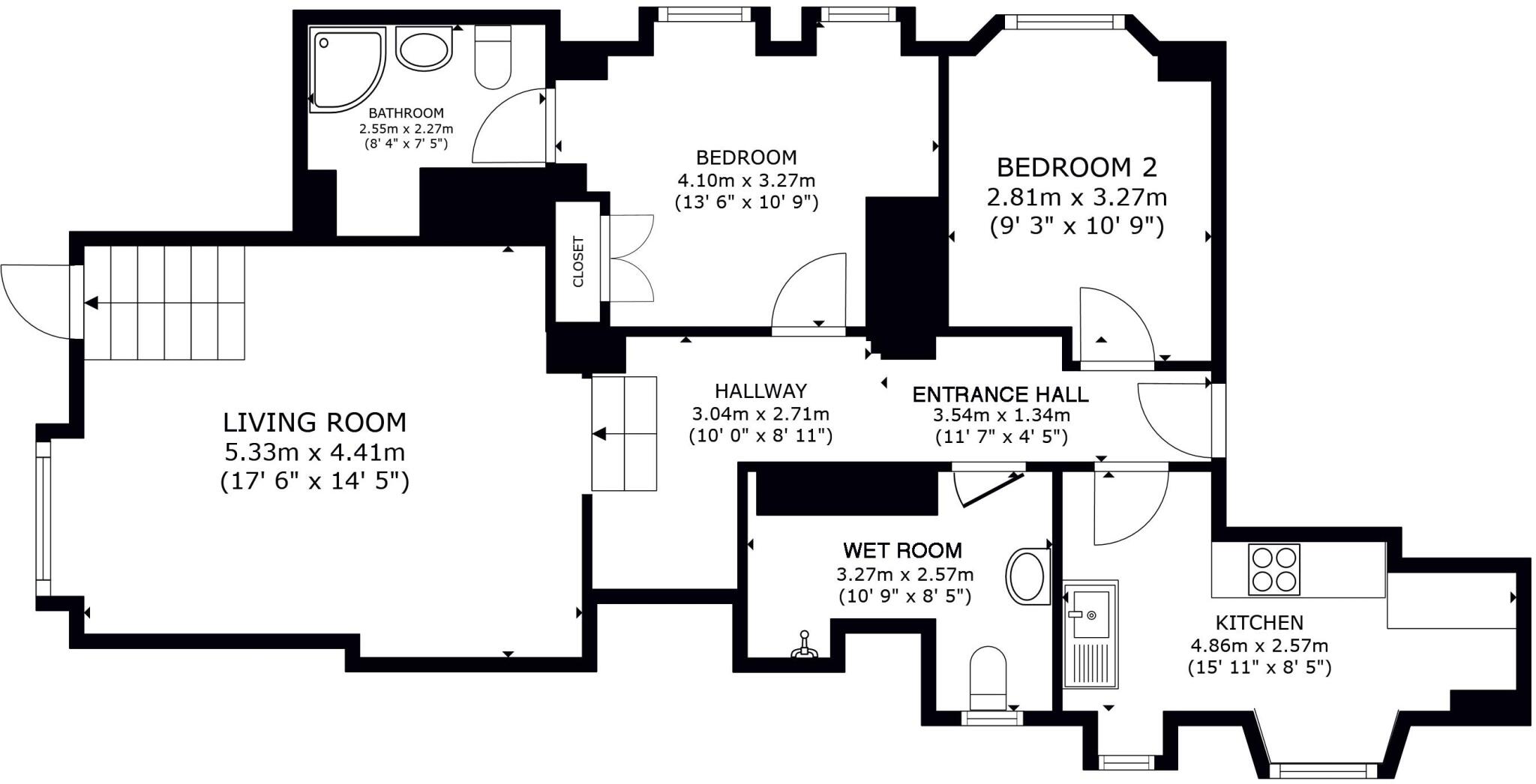 property Raw Floorplan Images}