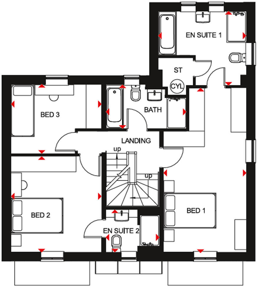 property Raw Floorplan Images}