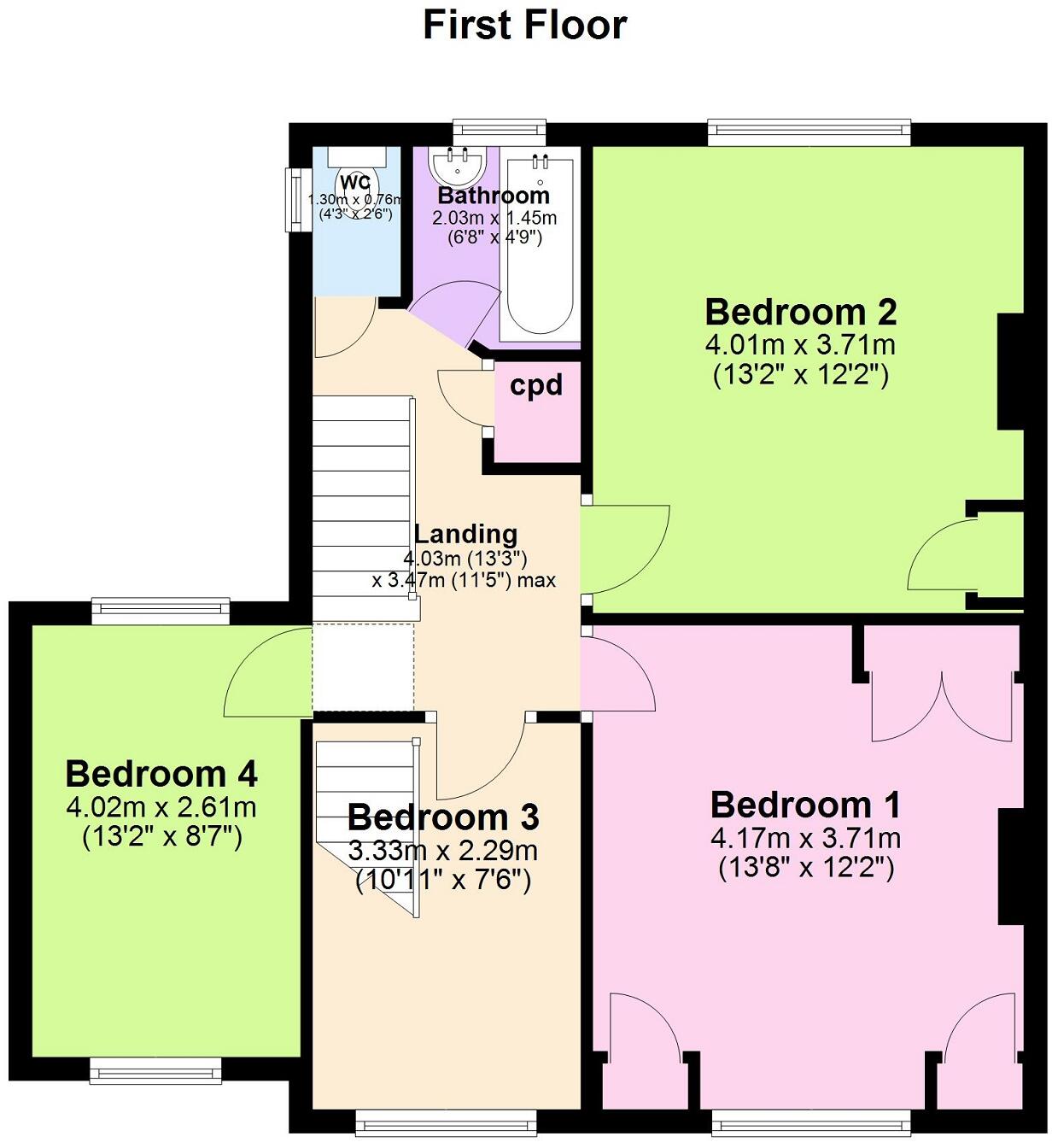 property Raw Floorplan Images}
