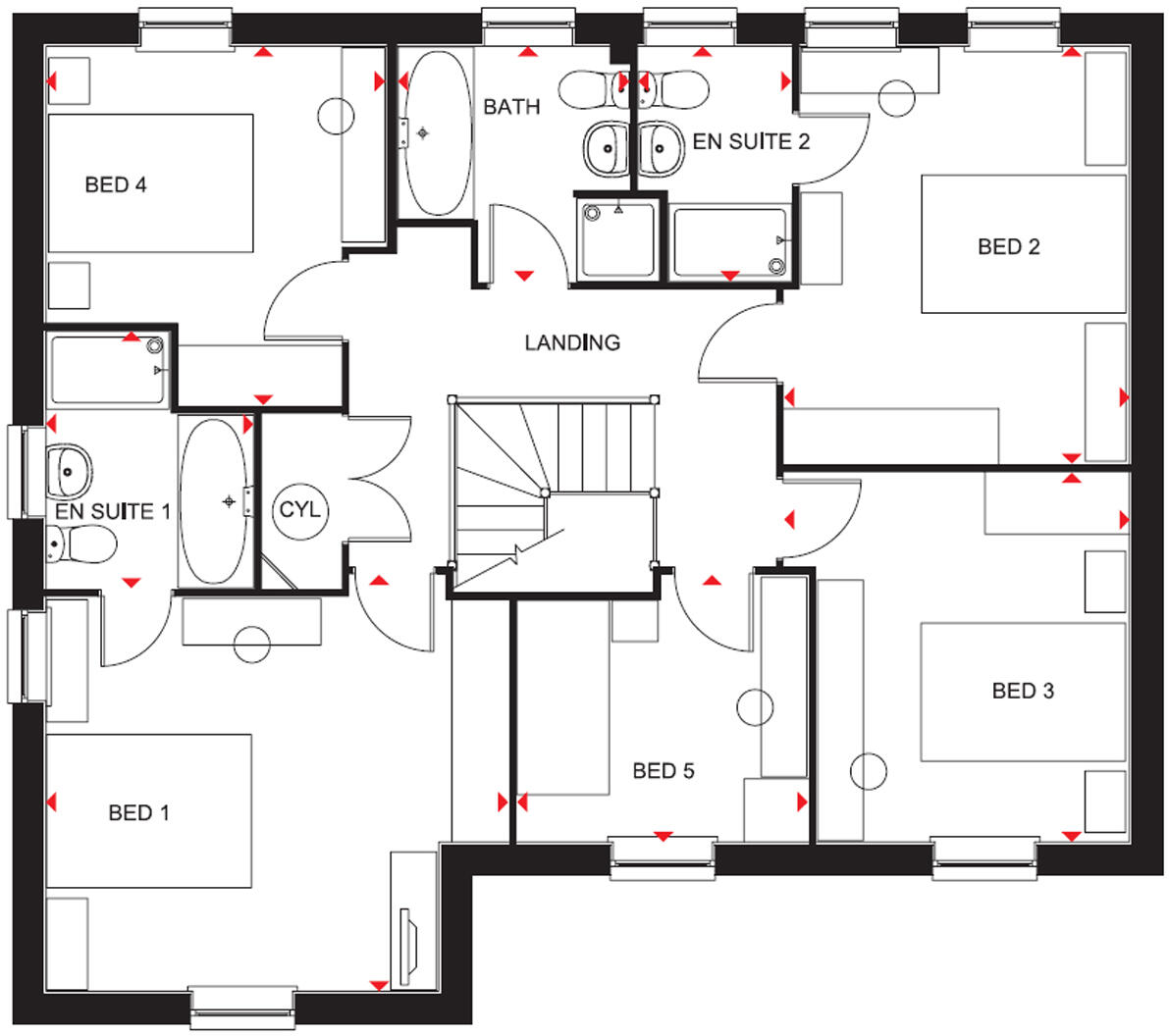 property Raw Floorplan Images}