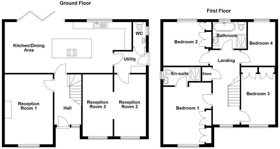 property Raw Floorplan Images}
