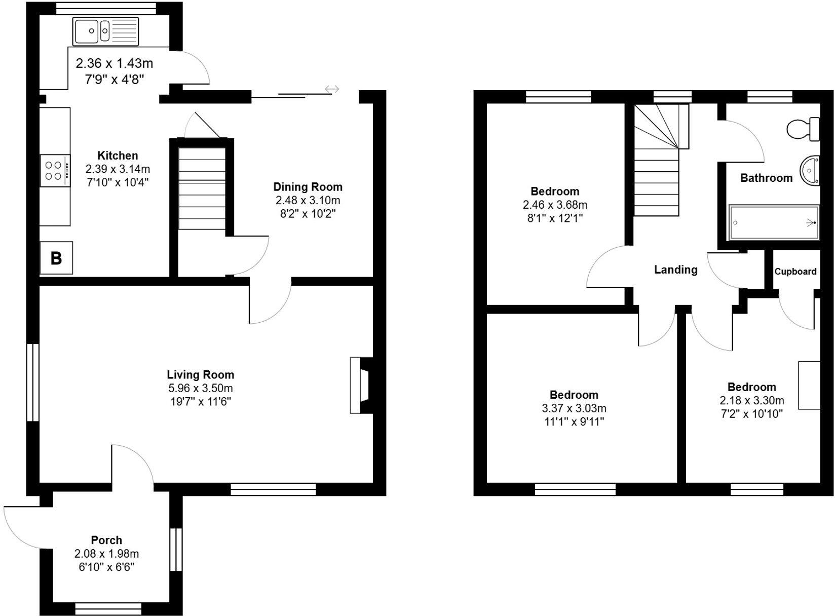 property Raw Floorplan Images}