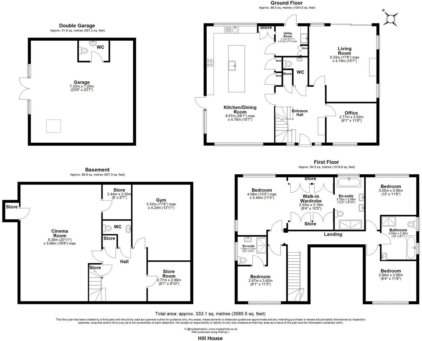 property Raw Floorplan Images}