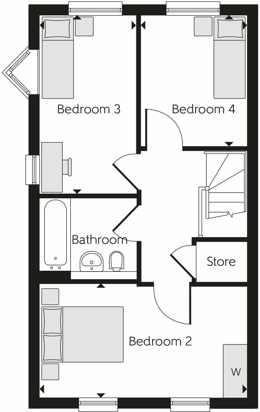 property Raw Floorplan Images}