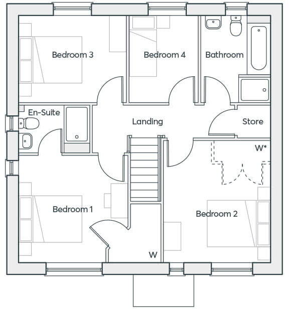 property Raw Floorplan Images}