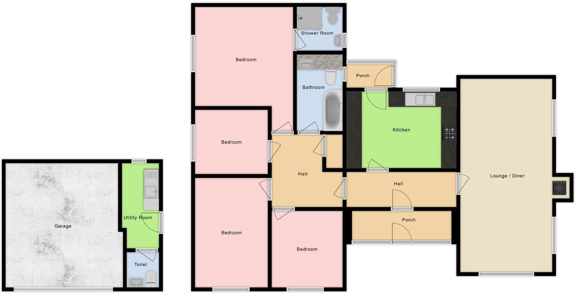 property Raw Floorplan Images}