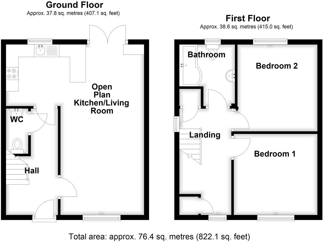 property Raw Floorplan Images}