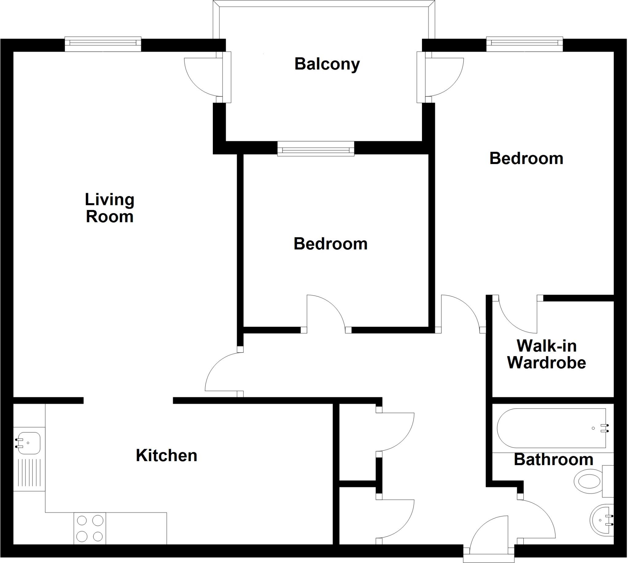 property Raw Floorplan Images}